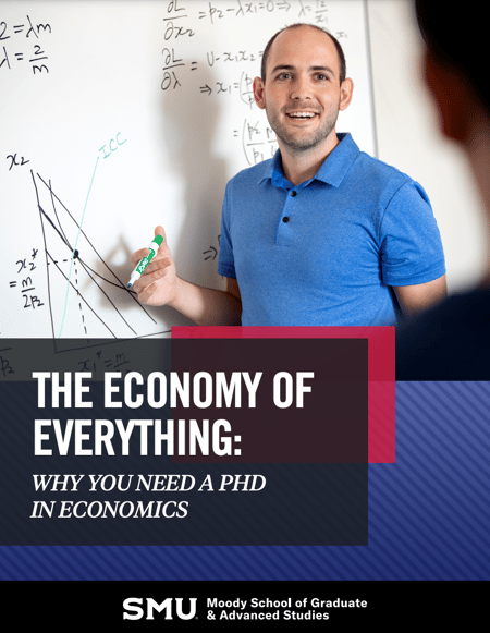 phd economics advice